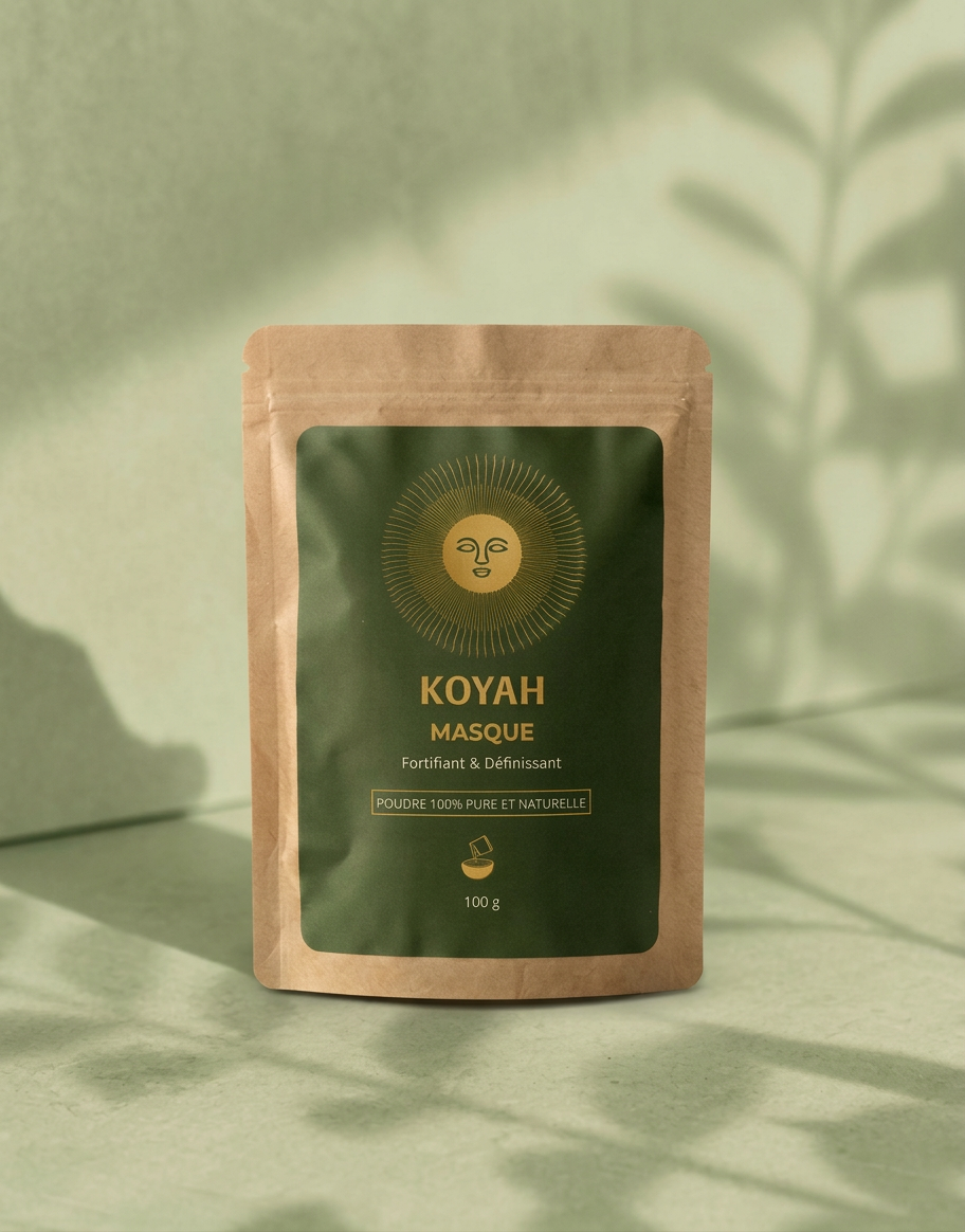 Masque Fortifiant et Définissant