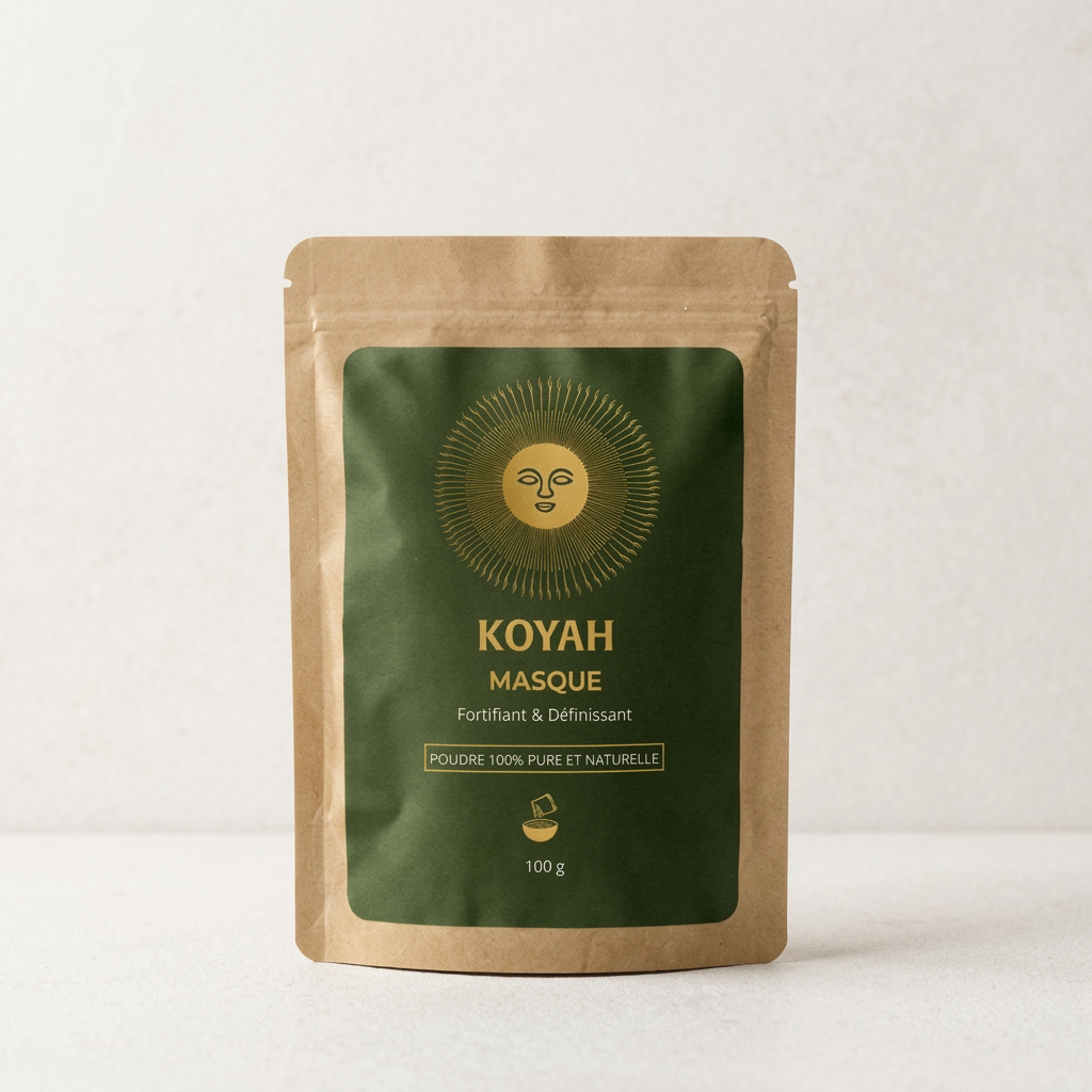 Masque Fortifiant et Définissant